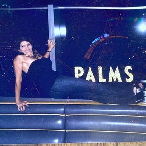 White House Black Market Tube Top